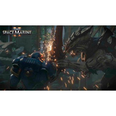 JUEGO PLAYSTATION 5 WARHAMMER 40.000 SPACE MARINE 2 LATAM - 2