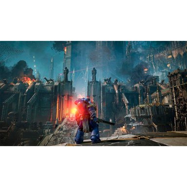 JUEGO PLAYSTATION 5 WARHAMMER 40.000 SPACE MARINE 2 LATAM - 3