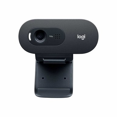 CÁMARA LOGITECH C505E B2B HD 720P USB BLACK - 1