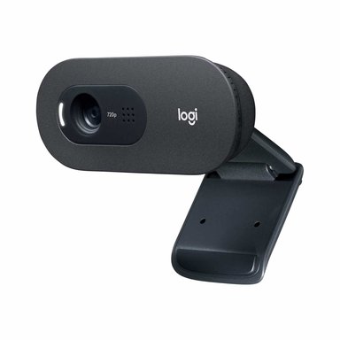 CÁMARA LOGITECH C505E B2B HD 720P USB BLACK - 2