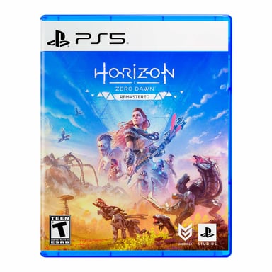 JUEGO PLAYSTATION 5 HORIZON ZERO DAWN REMASTERED LATAM - 1