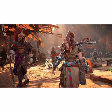JUEGO PLAYSTATION 5 HORIZON ZERO DAWN REMASTERED LATAM - 4