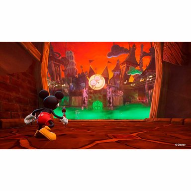 JUEGO NINTENDO SWITCH DISNEY EPIC MICKEY REBRUSHED LATAM - 2