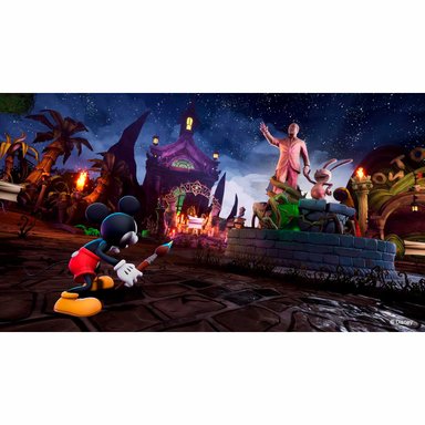 JUEGO NINTENDO SWITCH DISNEY EPIC MICKEY REBRUSHED LATAM - 3