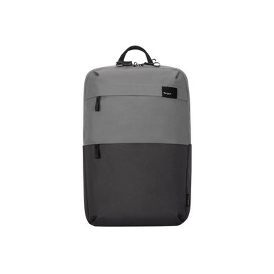 MOCHILA TARGUS SAGANO 15.6 ECOSMART TRAVEL SAFEPORT SLING GREY/BLACK