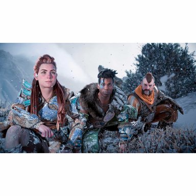 JUEGO PLAYSTATION 5 HORIZON FORBIDDEN WEST COMPLETE EDITION LATAM - 3
