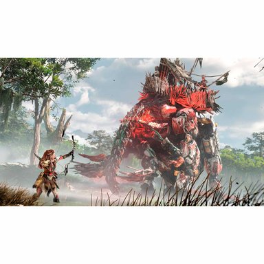 JUEGO PLAYSTATION 5 HORIZON FORBIDDEN WEST COMPLETE EDITION LATAM - 4