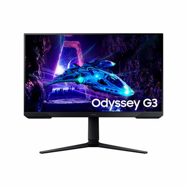 MONITOR GAMER SAMSUNG ODYSSEY G3 LS27DG300 27″ FHD 180HZ/1MS/ FREESYNC - 1