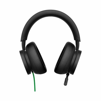AUDÍFONOS MICROSOFT CON CABLE PARA XBOX SERIES X XS XBOX ONE BLACK - 6