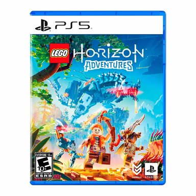 VIDEOJUEGO LEGO HORIZON ADVENTURES PLAYSTATION 5 LATAM - 1
