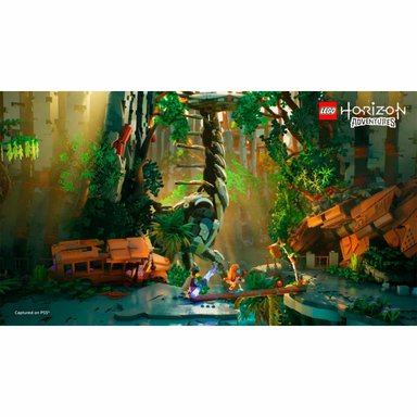 VIDEOJUEGO LEGO HORIZON ADVENTURES PLAYSTATION 5 LATAM - 2