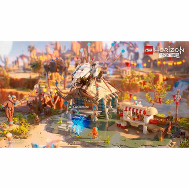 VIDEOJUEGO LEGO HORIZON ADVENTURES PLAYSTATION 5 LATAM - 3
