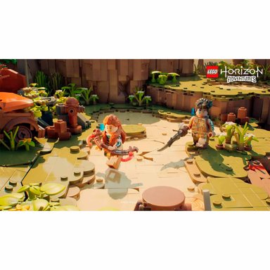 VIDEOJUEGO LEGO HORIZON ADVENTURES PLAYSTATION 5 LATAM - 4
