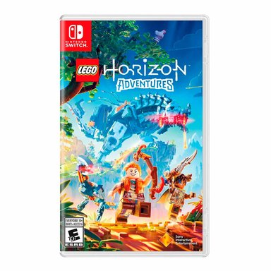 VIDEOJUEGO LEGO HORIZON ADVENTURES NINTENDO SWITCH LATAM - 1