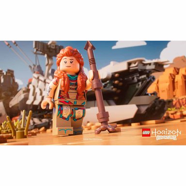 VIDEOJUEGO LEGO HORIZON ADVENTURES NINTENDO SWITCH LATAM - 3