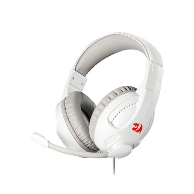AUDIFONO GAMER REDRAGON CRONUS H211 RGB WHITE - 1