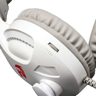 AUDIFONO GAMER REDRAGON CRONUS H211 RGB WHITE - 3