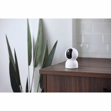 CAMARA XIAOMI SMART C400 BLANCO - 4