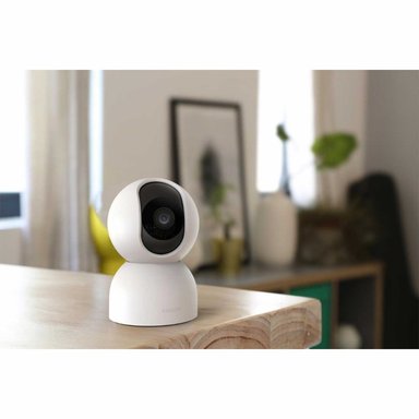 CAMARA XIAOMI SMART C400 BLANCO - 5