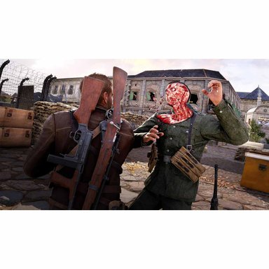 SNIPER ELITE RESISTANCE PLAYSTATION 5 LATAM - 2