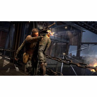 SNIPER ELITE RESISTANCE PLAYSTATION 5 LATAM - 3