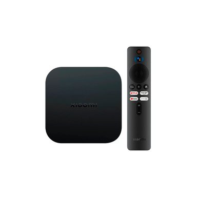 XIAOMI-MI TV BOX S-4K ULTRA-HD-BLACK - 2