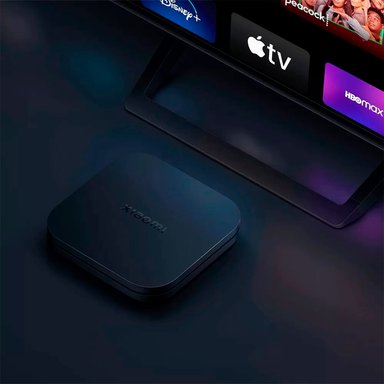 XIAOMI-MI TV BOX S-4K ULTRA-HD-BLACK - 4