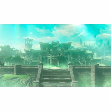 HYRULE WARRIORS AGE OF IMPRISONMENT NINTENDO SWITCH 2 LATAM - 4
