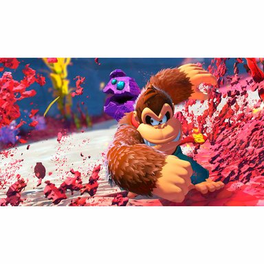 DONKEY KONG BANANZA NINTENDO SWITCH 2 LATAM - 2
