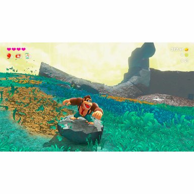 DONKEY KONG BANANZA NINTENDO SWITCH 2 LATAM - 3