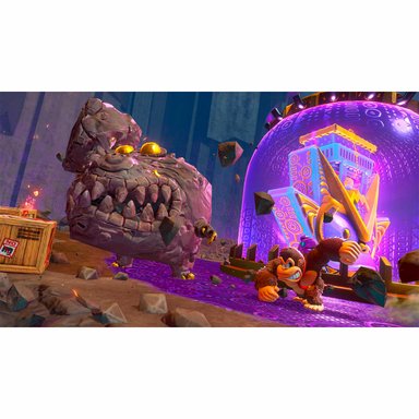 DONKEY KONG BANANZA NINTENDO SWITCH 2 LATAM - 4