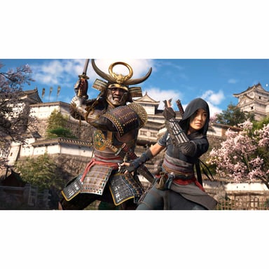 ASSASSINS CREED SHADOWS PLAYSTATION 5 EURO - 2
