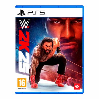 WE2K25 PLAYSTATION 5 EURO - 1
