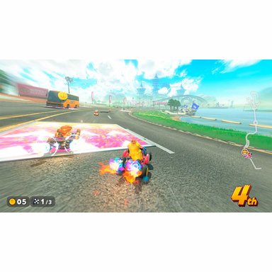 MARIO KART WORLD NINTENDO SWITCH 2 LATAM - 2