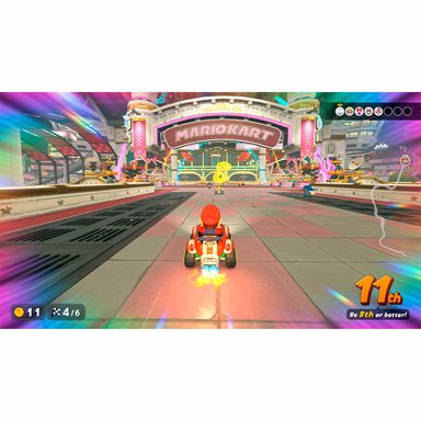 MARIO KART WORLD NINTENDO SWITCH 2 LATAM - 3