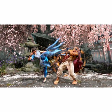 STREET FIGHTER 6 YEAR 1-2 FIGHTERS EDITION NINTENDO SWITCH 2 LATAM - 2