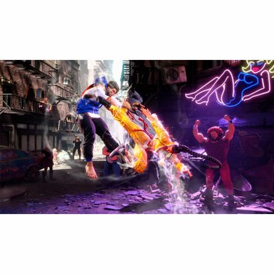 STREET FIGHTER 6 YEAR 1-2 FIGHTERS EDITION NINTENDO SWITCH 2 LATAM - 3
