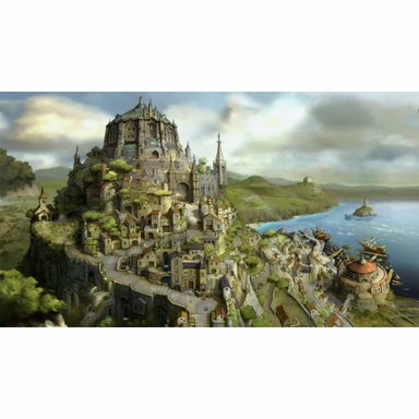 BRAVELY DEFAULT FLYING FAIRY HD REMASTER NINTENDO SWITCH 2 LATAM - 3
