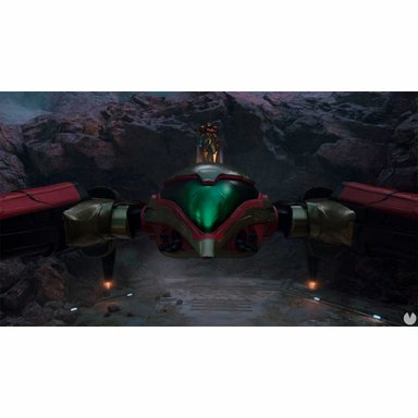 METROID PRIME 4: BEYOND NINTENDO SWITCH 2 LATAM - 2