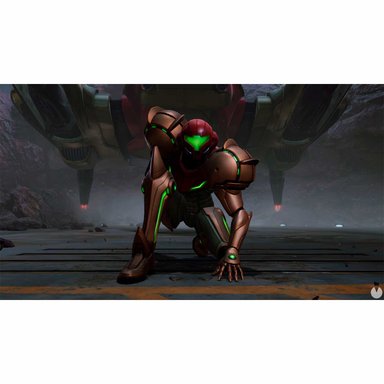 METROID PRIME 4: BEYOND NINTENDO SWITCH 2 LATAM - 3