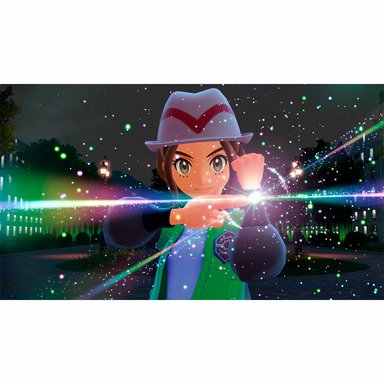 POKEMON LEGENDS: Z-A NINTENDO SWITCH 2 LATAM - 4