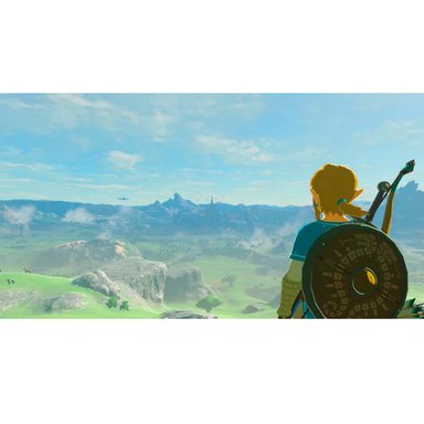 THE LEGEND OF ZELDA BREATH OF THE WILD NINTENDO SWITCH 2 LATAM - 2