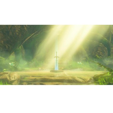 THE LEGEND OF ZELDA BREATH OF THE WILD NINTENDO SWITCH 2 LATAM - 3