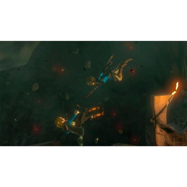 THE LEGEND OF ZELDA TEARS OF THE KINGDOM NINTENDO SWITCH 2 LATAM - 2