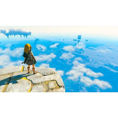 THE LEGEND OF ZELDA TEARS OF THE KINGDOM NINTENDO SWITCH 2 LATAM - 3