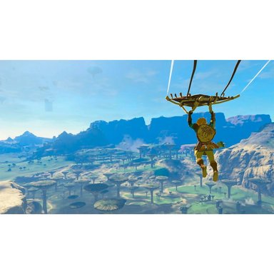 THE LEGEND OF ZELDA TEARS OF THE KINGDOM NINTENDO SWITCH 2 LATAM - 4