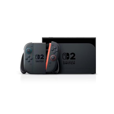CONSOLA NINTENDO SWITCH 2 256GB - 2