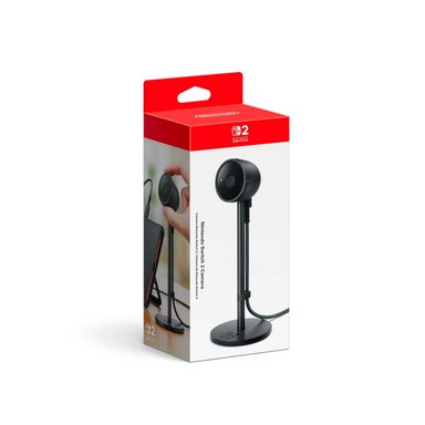 CAMARA USB-C NINTENDO SWITCH 2 - 1