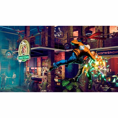 FATAL FURY CITY OF THE WOLVES SPECIAL EDITION PLAYSTATION 5 LATAM - 4
