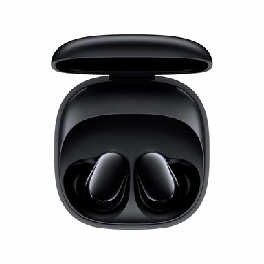 AUDIFONOS XIAOMI REDMI BUDS 6 PLAY BLUETOOTH 5.4 NEGRO - 4